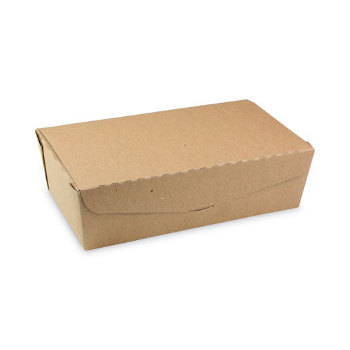 Earthchoice Onebox Caja de papel, 77 oz, 9 x 4.85 x 2.7, Kraft, 162/cartón