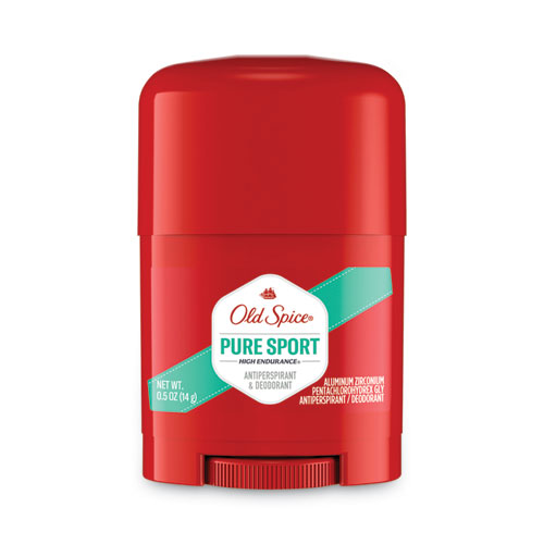 Antitranspirante y desodorante de alta resistencia, Pure Sport, barra de 0.5 oz