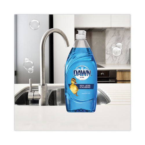 Detergente ultralíquido para platos, Dawn Original, botella de 38 oz, 8/cartón