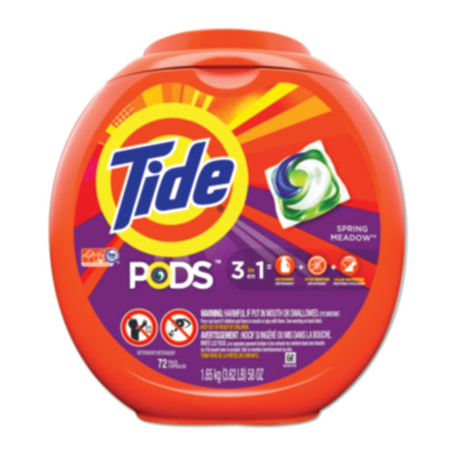 Pods, Free & Gentle, Unscented, 112 Pods/pack