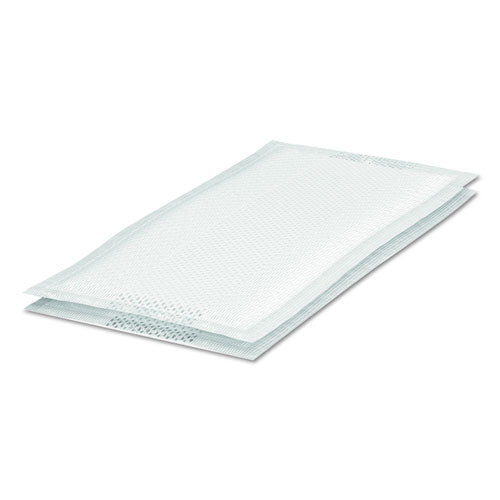 Paños de repuesto para sistema Wetjet, 11.3" x 5.4", blanco, 24/caja, 4/cartón