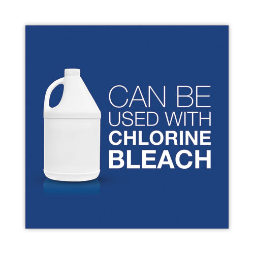 Limpiador de pisos para trabajo pesado, aroma neutro, botella de 1 galón, 3 por caja
