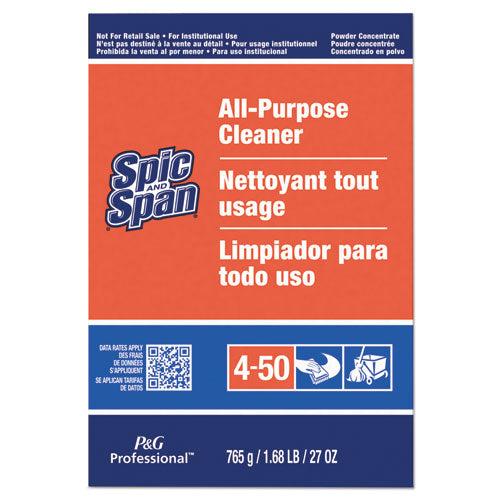 All-purpose Floor Cleaner, 27 Oz Box, 12/carton