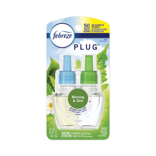 Recambios de ambientador Plug, Gain Original, 0.87 oz