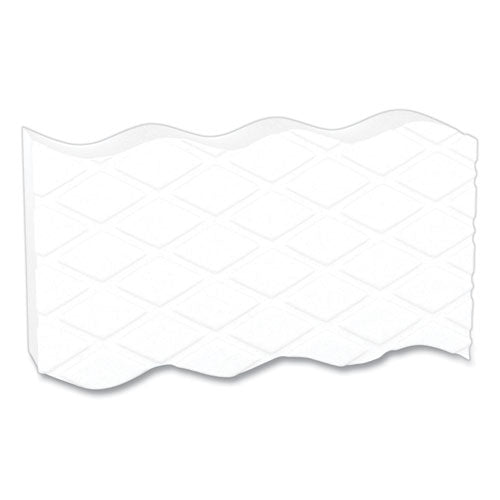 Magic Eraser Extra Durable, 4.6 X 2.4, 0.7" Grosor, Blanco, 4/caja, 8 Cajas/cartón