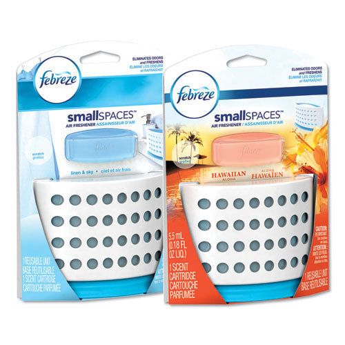 Smallspaces, Gain Original Scent, 7.5 Ml Cartridge, 2/pack