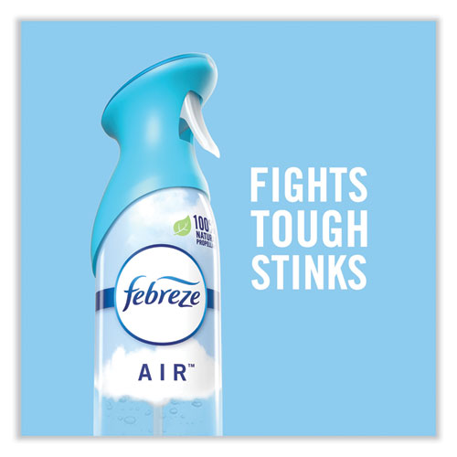 Air, Linen And Sky, 8.8 Oz Aerosol Spray