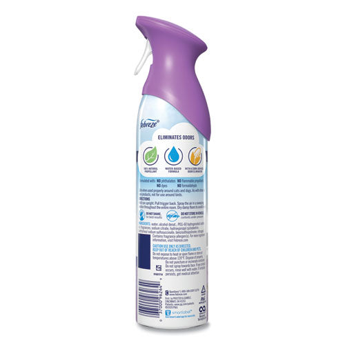 Aire, lavanda mediterránea, aerosol de 8.8 oz