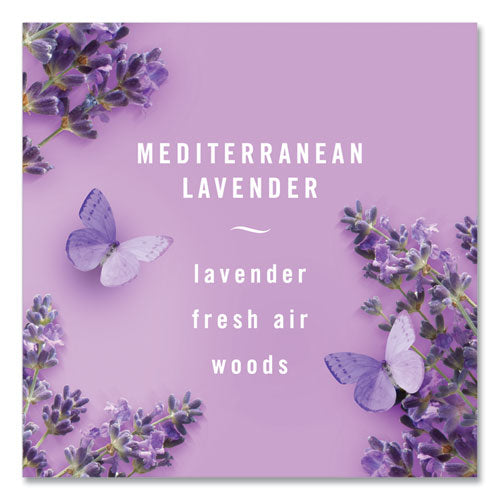 Aire, lavanda mediterránea, aerosol de 8.8 oz, 6 por caja