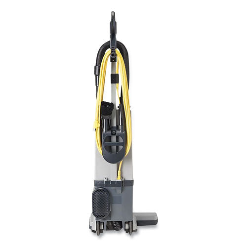 Aspiradora vertical Proforce 1500xp, recorrido de limpieza de 15", gris/negro