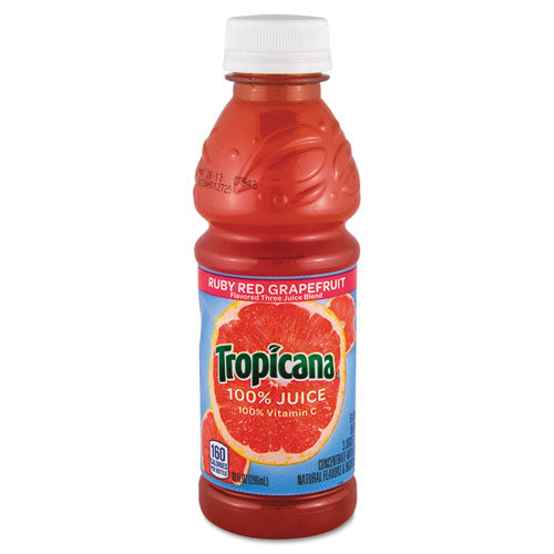 100 % jugo, naranja, botella de 10 oz, 24/cartón