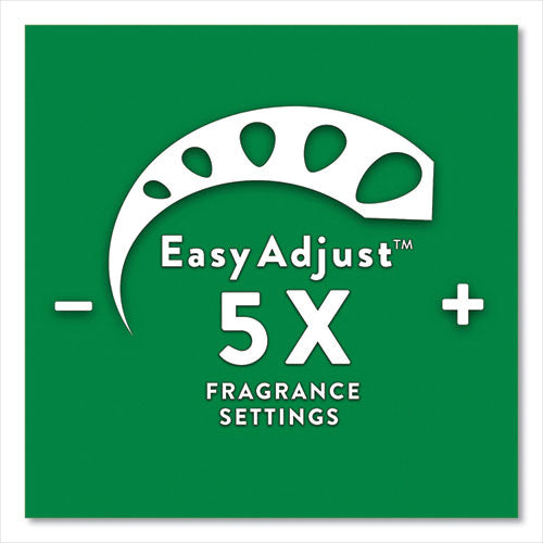 Scented Oil Twin Refill, Fresh Linen, 0.67 Oz, 2/pack, 6/carton