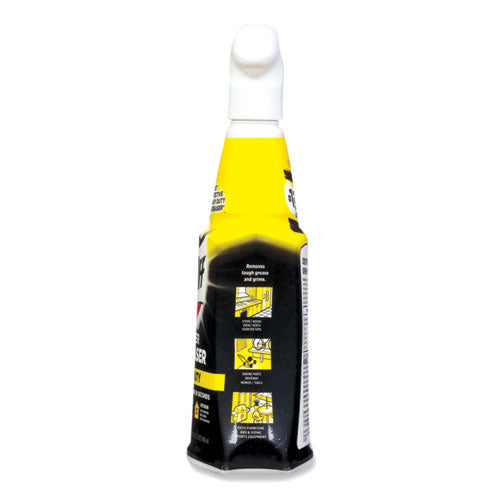 Heavy Duty Cleaner Degreaser, 32 Oz Spray Bottle, 6/carton