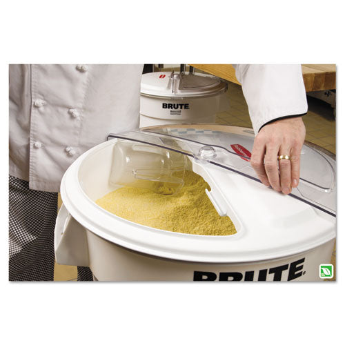 Prosave Sliding Lid, 20.75 X 20.75 X 4.75, White/clear, Plastic