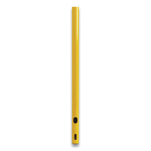 Hygen 58" Quick-connect Handle, Yellow