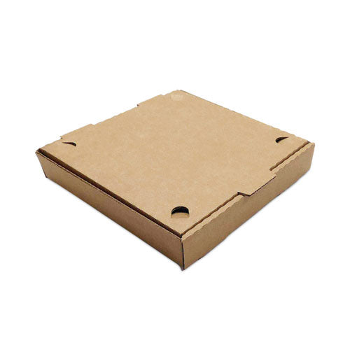 Cajas para Pizza, 12 X 12 X 2, Kraft, Papel, 50/paquete