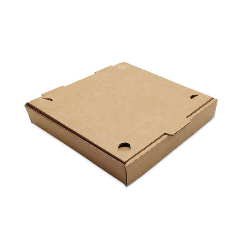 Cajas para pizza, 16 X 16 X 2, Kraft, Papel, 50/paquete