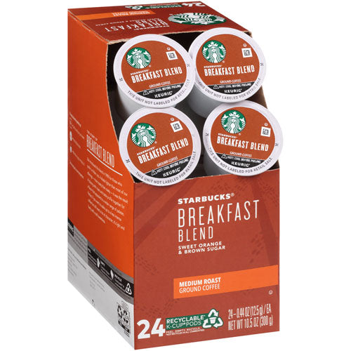 Mezcla de desayuno K-tazas, 24/caja