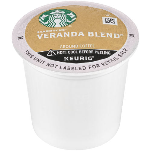 Veranda Blend Coffee K-cups, 24/box, 4 Box/carton