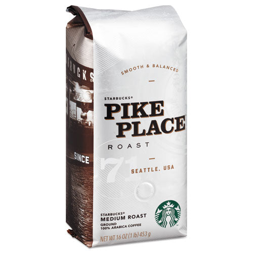 Café, Pike Place, molido, bolsa de 1 lb