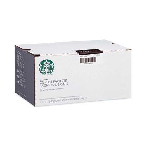 Coffee, Caffe Verona, 2.5 Oz Packet, 18/box