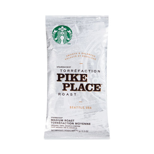 Café, Pike Place, paquete de 2.7 oz, 72 por caja