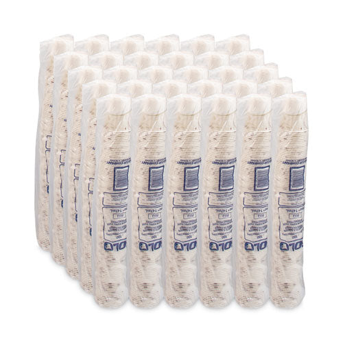 Symphony Design Vasos de papel para agua, 5 oz, 100/bolsa, 30 bolsas/cartón