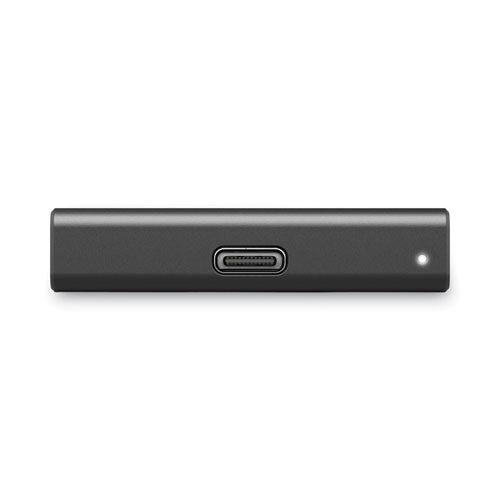 Unidad de Estado Sólido Externa One Touch, 2 Tb, Usb 3.0, Negro