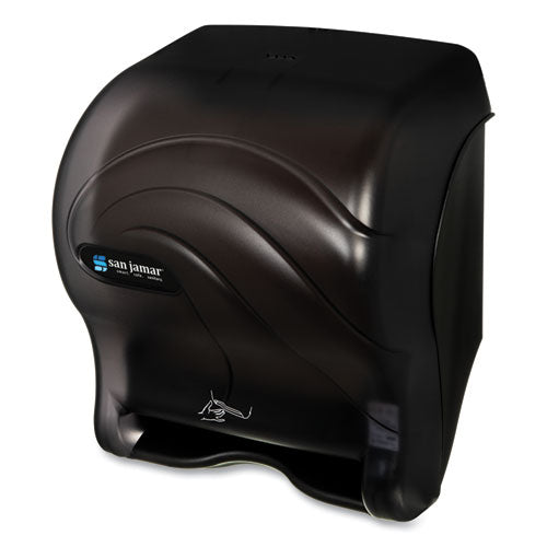 Dispensador electrónico de toallas Oceans Smart Essence, 11.88 x 9.1 x 14.4, negro