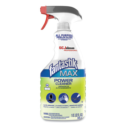 Power Cleaner, Pleasant Scent, 32 Oz Spray Bottle