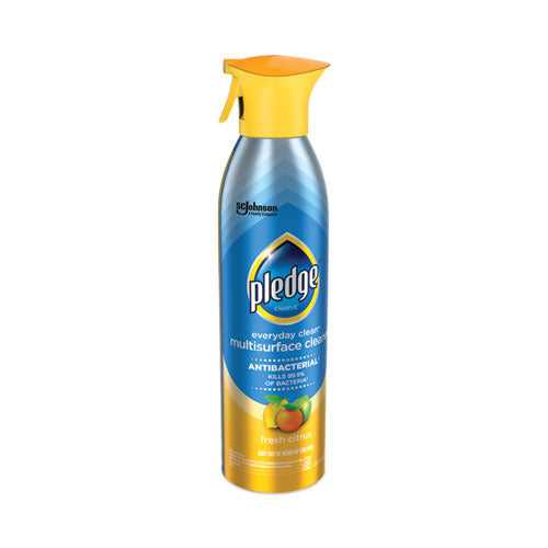 Multi Surface Antibacterial Everyday Cleaner, 9.7 Oz Aerosol Spray