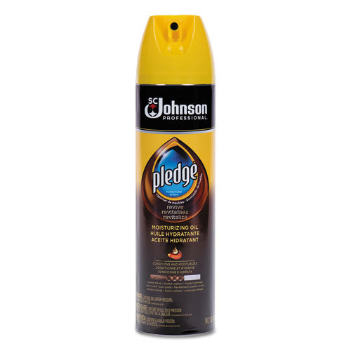 Pulidor de muebles, aroma a naranja limpio, aerosol de 9.7 oz