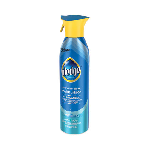 Multisuperficie todos los días, ducha de lluvia, rociador de aerosol de 9.7 oz