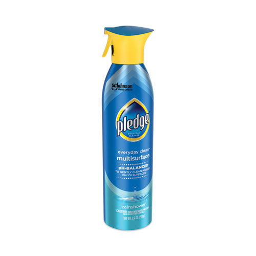 Multisuperficie todos los días, ducha de lluvia, rociador de aerosol de 9.7 oz