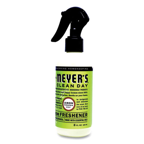 Ambientador Clean Day Room, Lemon Verbena, 8 oz, spray sin aerosol