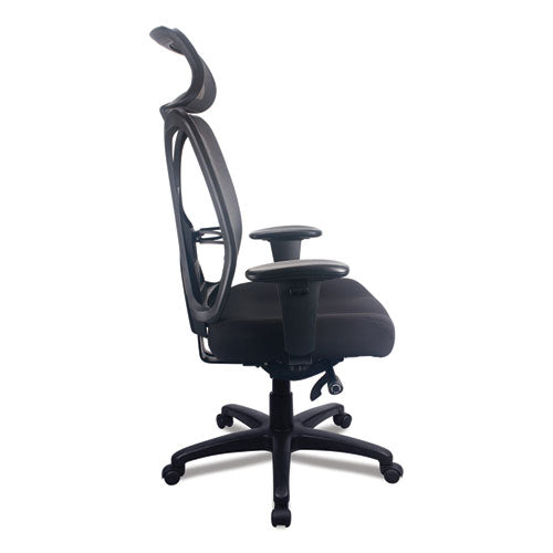 Silla para computadora y escritorio, soporta hasta 275 lb, color negro