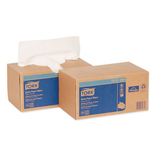 Limpiador de papel multipropósito, 2 capas, 9 x 10,25, blanco, 110/caja, 18 cajas/cartón