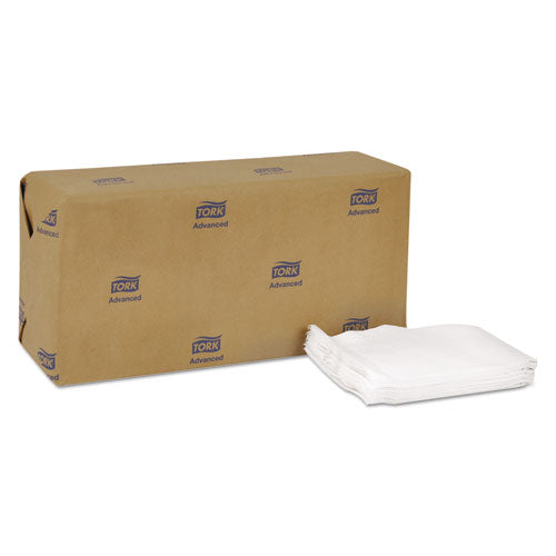 Servilletas para dispensador Advanced Soft Minifold, 1 capa, 13" x 12", natural, 6000/caja