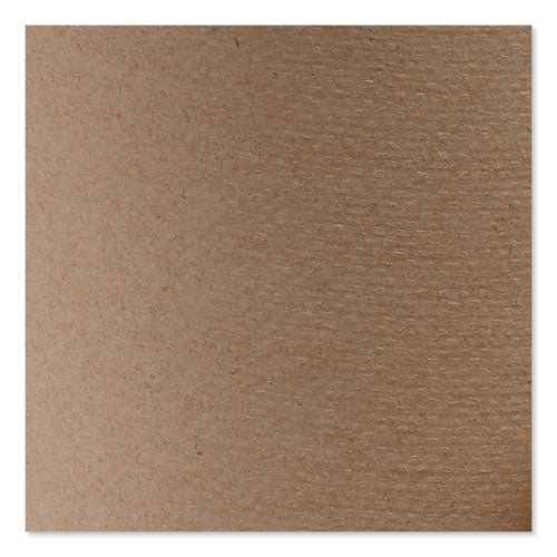 Rollo de toalla de mano universal, 1 capa, 7.88" x 800 pies, natural, 6 rollos/cartón