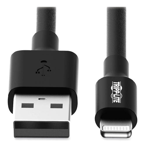 Cable Lightning a USB de Apple, 10 pies, negro