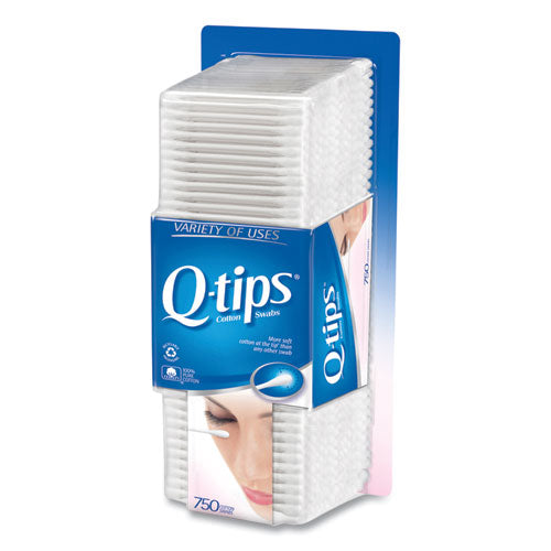 Cotton Swabs, 750/pack