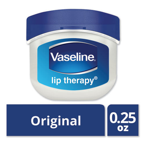 Lip Therapy, Original, 0.25 Oz, Plastic Flip-top Container