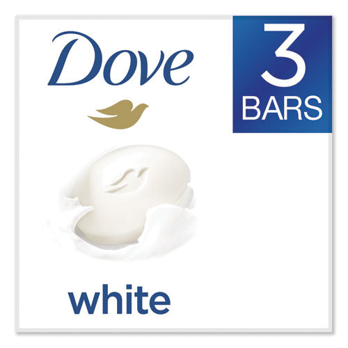 White Beauty Bar, Light Scent, 2.6 Oz