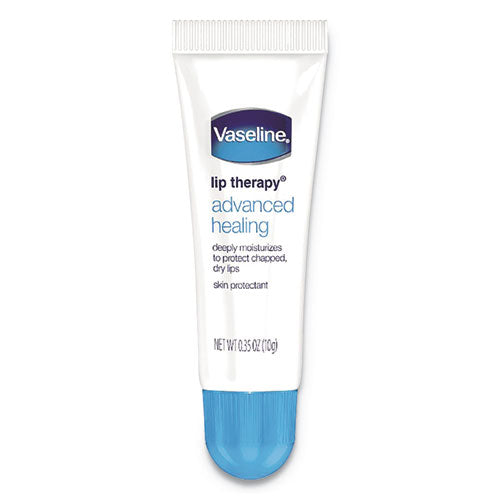 Lip Therapy Advanced Lip Balm, Original, 0.35 Oz Tube, 72/carton