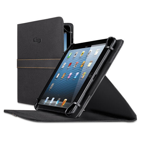 Urban Universal Tablet Case, se adapta a tabletas de 8,5" a 11", negro