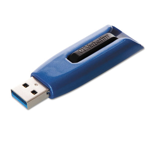 Memoria USB 3.0 V3 Max, 64 Gb, Azul