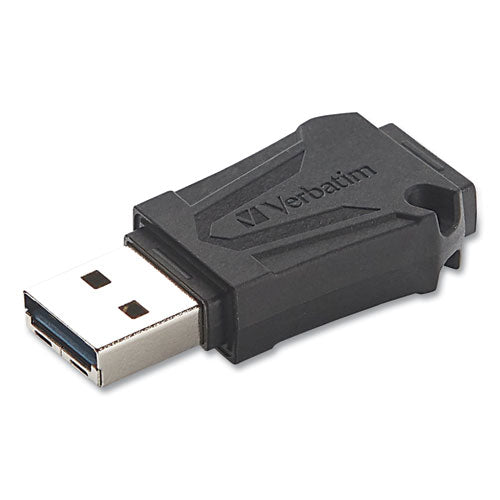 Memoria USB Toughmax, 16 Gb, Negro