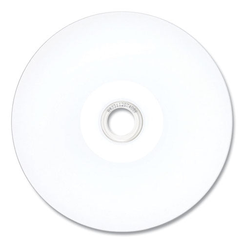 Disco grabable imprimible Cd-r Datalifeplus, 700 Mb/80 min, 52x, Eje, Blanco, 50/paquete