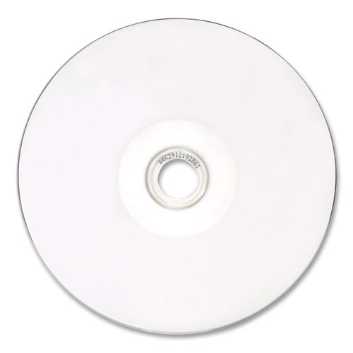 Disco grabable imprimible Cd-r Datalifeplus, 700 Mb/80 min, 52x, Spindle, Hub imprimible, blanco, 50/paquete