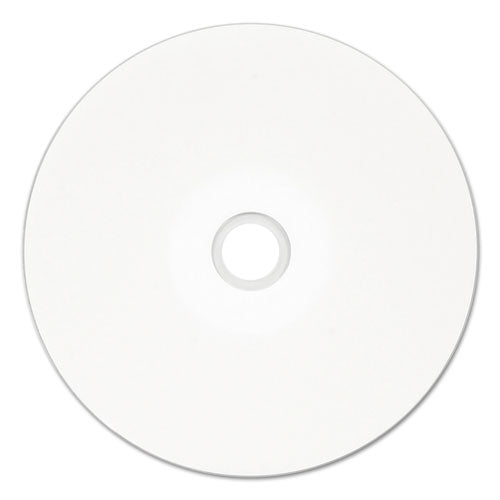 Disco grabable imprimible Dvd-r Datalife Plus, 4,7 Gb, 16x, Eje, Blanco, 50/paquete